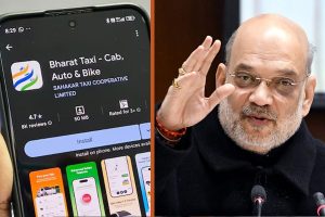 দিন ফুরাল ওলা-উবেরের! আজ থেকেই চালু সমবায় ভিত্তিক ‘ভারত ট্যাক্সি’, উদ্বোধন অমিত শাহর