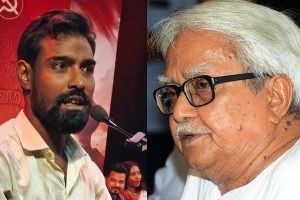 বিমানে শ্রদ্ধা থাকলেও দলে বীতশ্রদ্ধ প্রতীক! ফেরালেন বর্ষীয়ান বসুর বৈঠকের প্রস্তাব 
