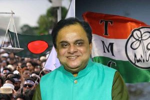 তৃণমূলের সঙ্গে জামাতের তুলনা বিজেপির! হেসে ব্রাত্য বললেন, ‘মাদুরো অপহরণের পিছনেও কি আমরা?’
