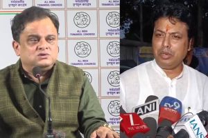 ‘রক্তগঙ্গা বয়ে যাক…’, রাজ্যে পালাবদল নিয়ে বিস্ফোরক বিপ্লব দেব, পালটা জবাব ব্রাত্যর