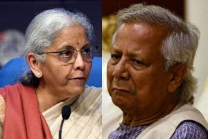 ভারতবিদ্বেষী, সংখ্যালঘু ঘাতক বাংলাদেশের জন্য বরাদ্দ অর্ধেক, বাজেটে ঢাকাকে বার্তা দিল্লির!