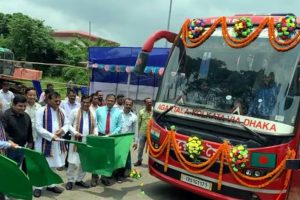 ঘুচল ১৮ মাসের দূরত্ব, তারেক জমানায় চালু হচ্ছে ঢাকা-কলকাতা বাস পরিষেবা