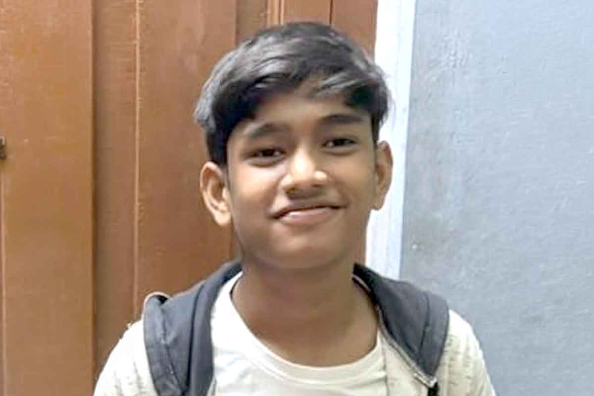 পরীক্ষার হলেই নিথর অষ্টম শ্রেণির পৃথ্বীরাজ, শোকস্তব্ধ সুভাষগ্রাম