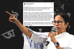 ‘ভাষার উপর আক্রমণে রুখে দাঁড়াব’, আন্তর্জাতিক মাতৃভাষা দিবসে শপথ মমতার