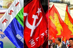 ফ্রন্টে ফাটল! সিপিএম জোট চাইলেও আইএসএফের সঙ্গে সমঝোতায় ‘না’ ফরওয়ার্ড ব্লকের