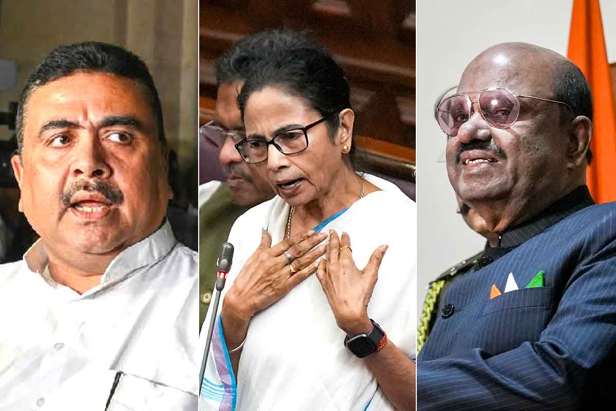 সংক্ষিপ্ত বাজেট বক্তৃতা রাজ্যপালের! শুভেন্দুর দাবি নস্যাৎ করে মমতা বললেন, ‘আমি জানি…’