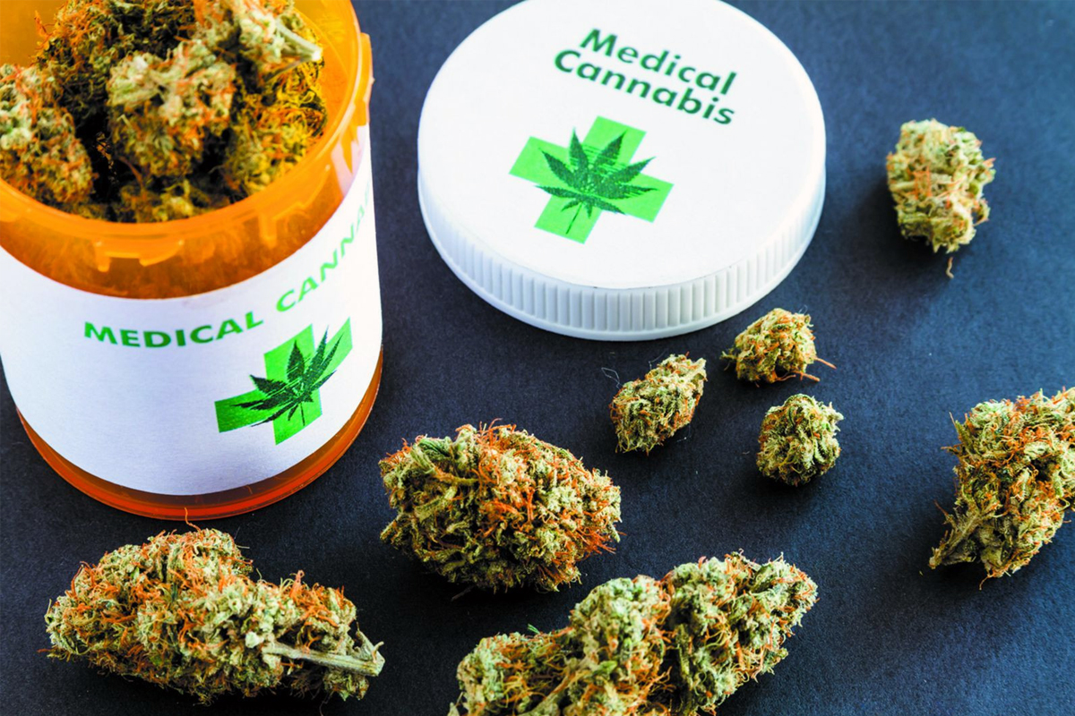 Cannabis is showing an alternative path to treating anxiety, and insomnia