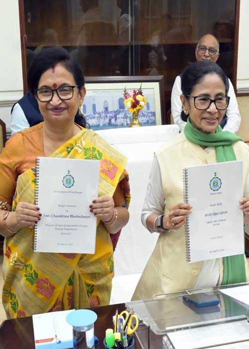 Chandrima-Mamata