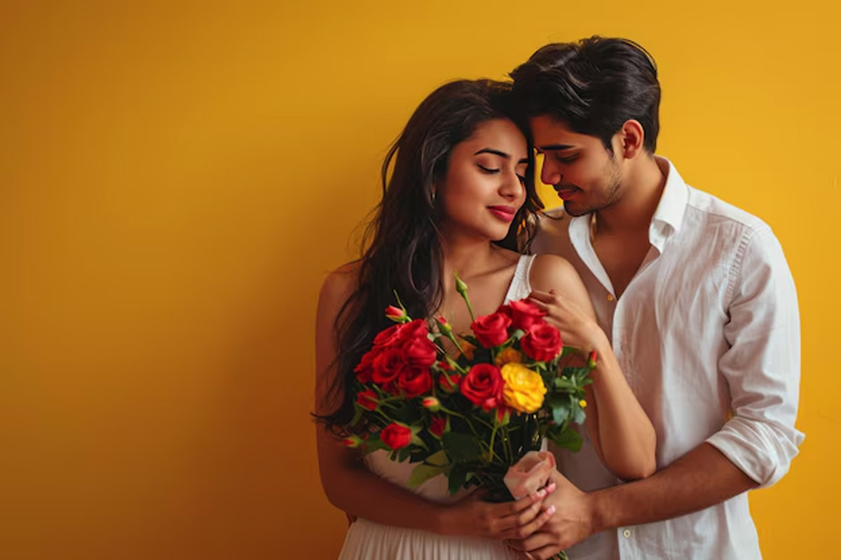 বোরিং লালকে করুন বাই-বাই, ভ্যালেন্টাইনস ডে-তে প্রেমিককে তাক লাগান এই সাজে!