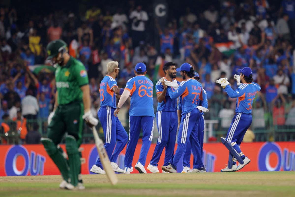 ভারতের পৌষ মাসে পাকিস্তানের সর্বনাশ! বিশ্বকাপে ভারত-পাক দ্বৈরথে তৈরি হল একাধিক নজির