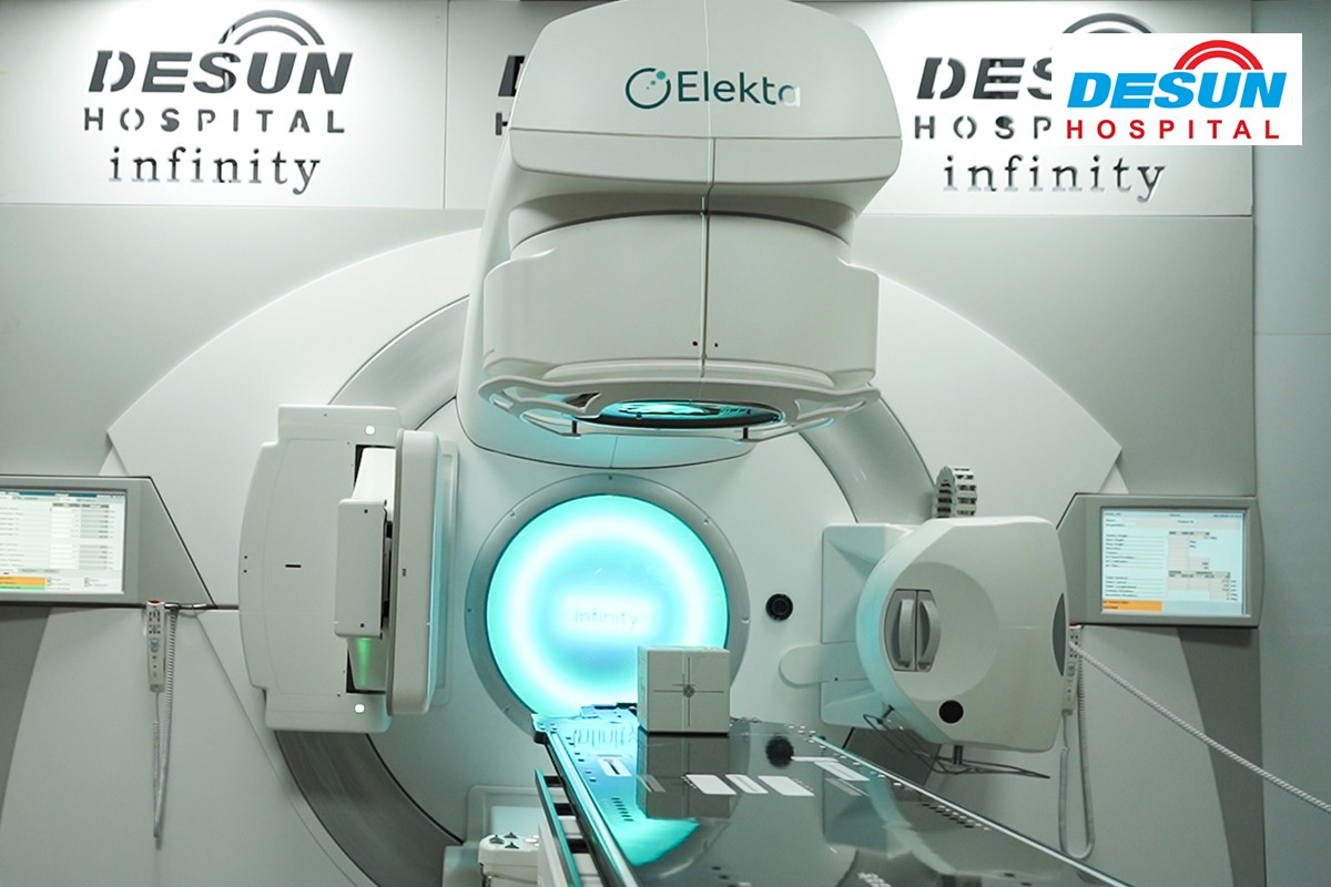 Desun Hospital: One of the key features of the department is its technology-driven services.