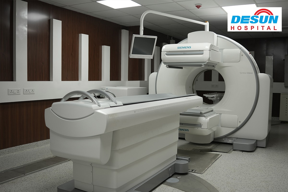 At Desun Hospital, advanced ‘digital planning’ and ‘navigation-guided’ techniques are being used.