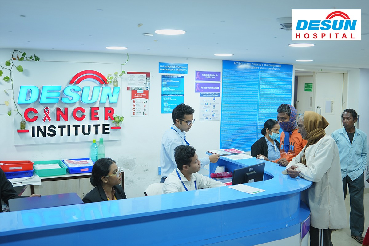মুখগহ্বরের চিকিৎসায় নয়া নজির ডিসানে, অত্যাধুনিক প্রযুক্তিতে দ্রুত আরোগ্যের দিশা
