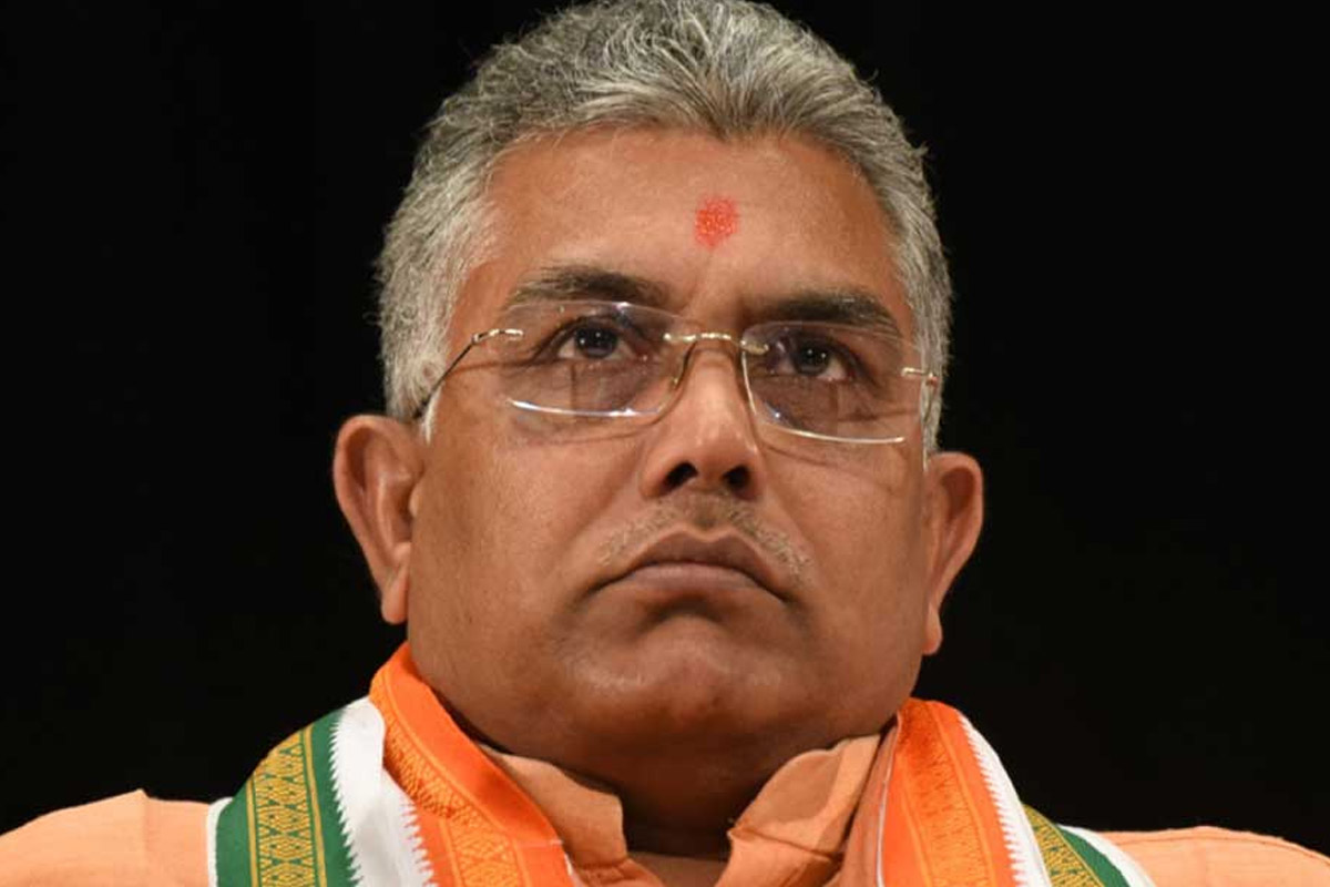 ‘১ লক্ষ ভোট টার্গেট’, পছন্দের খড়গপুর আসন ফিরে পেয়েই চেনা মেজাজে দিলীপ