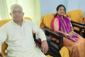 বিজেপির প্রার্থী হচ্ছেন রিঙ্কু! স্ত্রী বায়োডেটা জমা দিতেই মুখ খুললেন দিলীপ