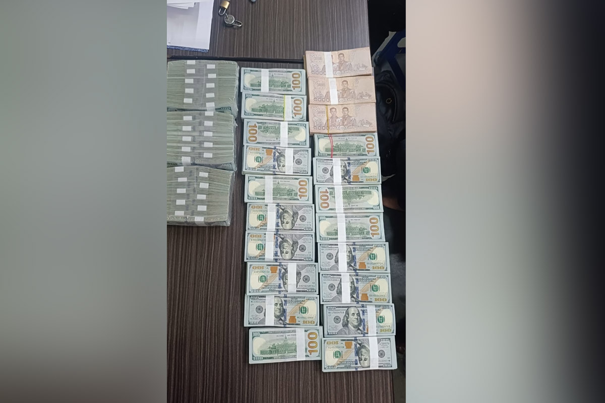 3 arrested with 4 crore rupees Dollar in Kolkata