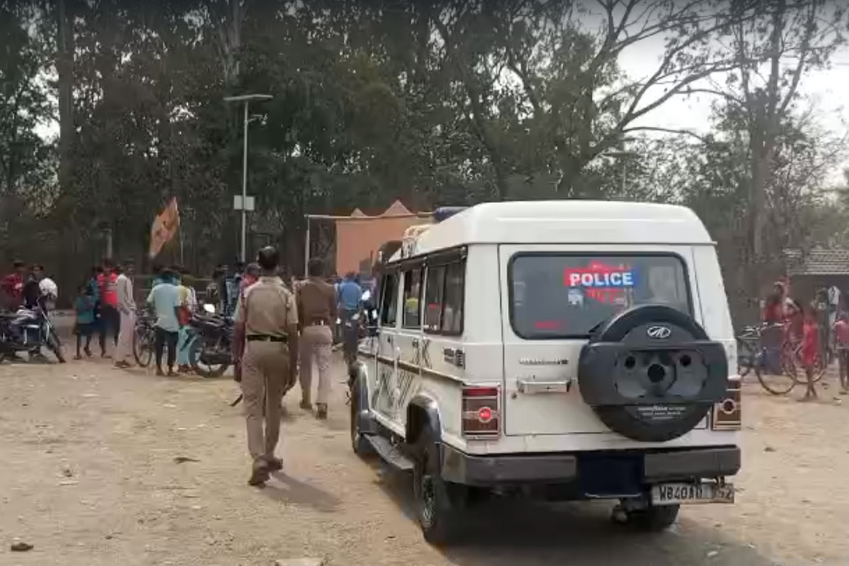Man accused of physically abusing minor girl in Durgapur