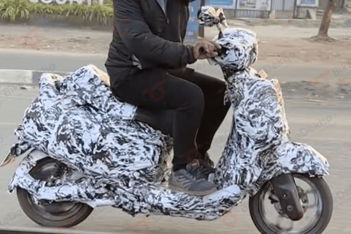 Affordable scooter 