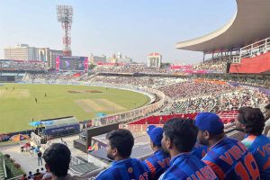 ফের বঞ্চনা, বিশ্বকাপের সেমিফাইনাল সরছে ইডেন থেকে! আইসিসির ‘পত্রবোমা’য় জল্পনা