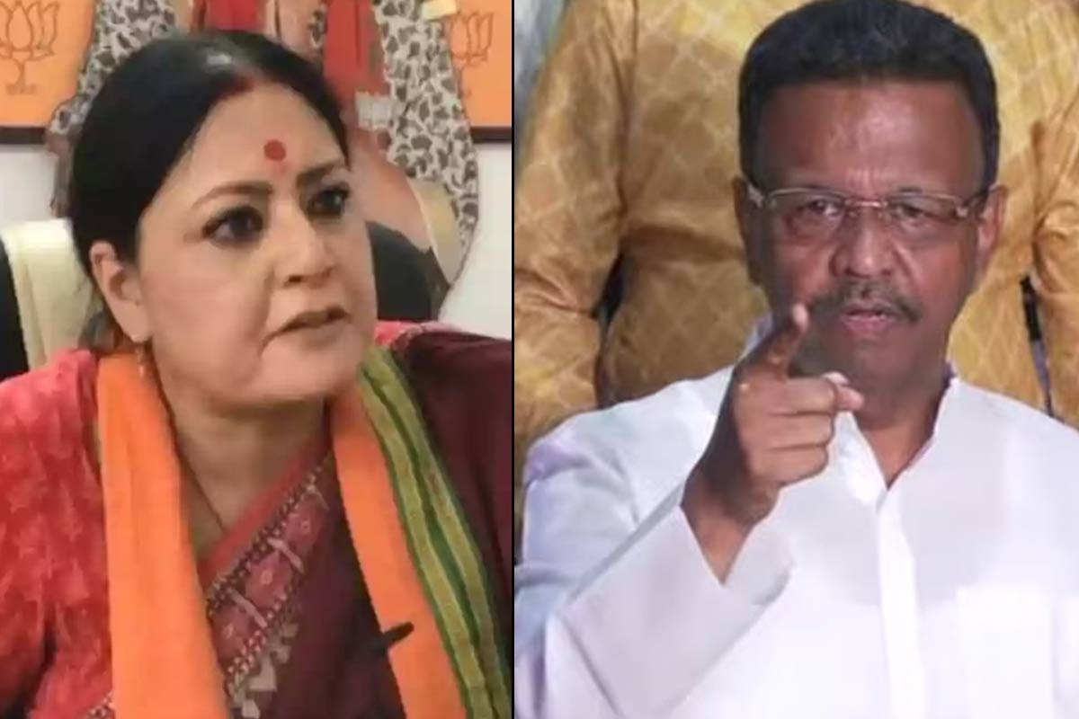 ‘মাদ্রাসায় জঙ্গি তৈরি হচ্ছে’, বিধানসভায় অগ্নিমিত্রার মন্তব্যে আপত্তি ফিরহাদের, তুঙ্গে বিতর্ক