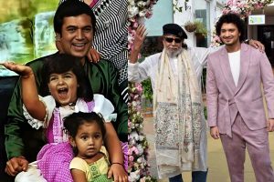 বাবা সুপারস্টার, তারপরও বিনোদুনিয়ায় পায়ের তলার মাটি শক্ত করতে পারেননি এই স্টার কিডরা