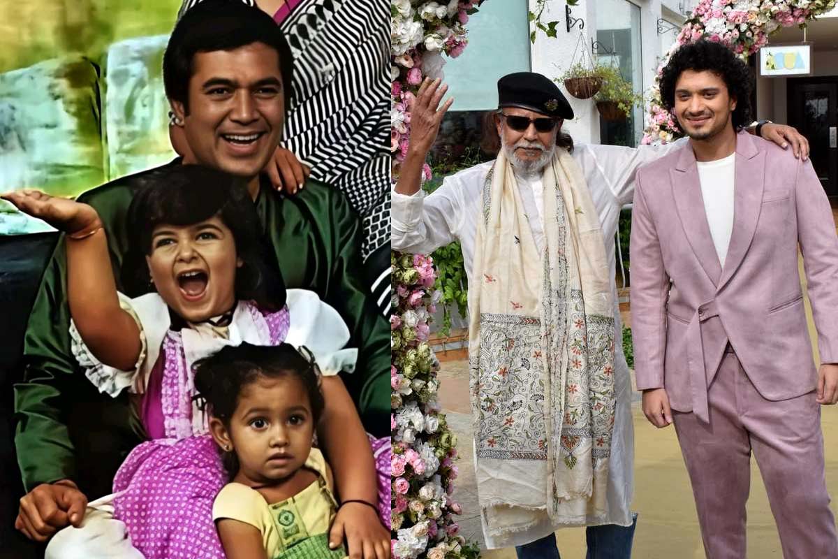 বাবা সুপারস্টার, তারপরও বিনোদুনিয়ায় পায়ের তলার মাটি শক্ত করতে পারেননি এই স্টার কিডরা
