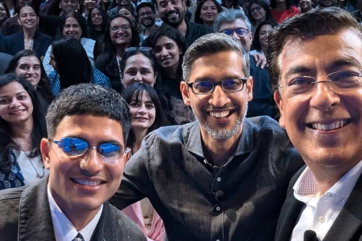 শুভমানের ক্লাসে পিচাই, শেখালেন পুল শটের কৌশল, পাঠ পেয়ে কী বললেন গুগল সিইও?