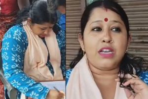 লক্ষ্মীর ভাণ্ডারে ‘না’, এবার বেকার ভাতার ফর্ম জমা দিয়ে মুখ্যমন্ত্রীকে ধন্যবাদ বিজেপি নেত্রীর