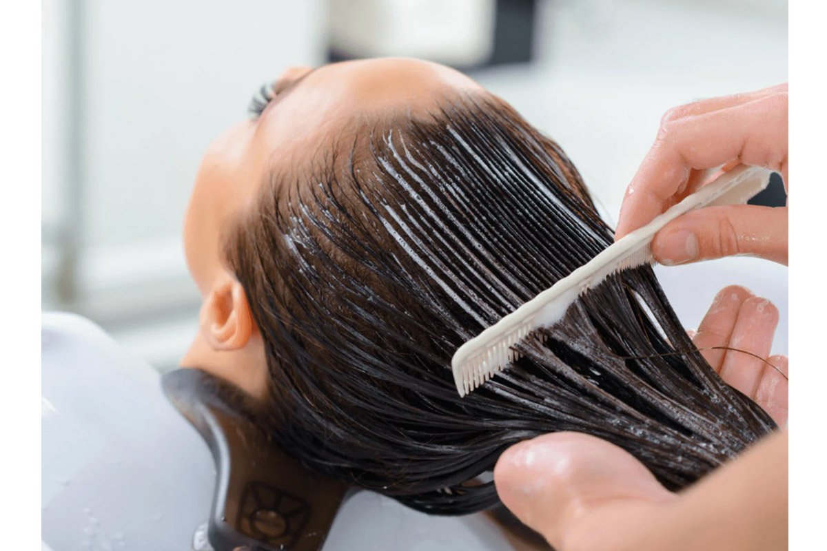 Hair spa
