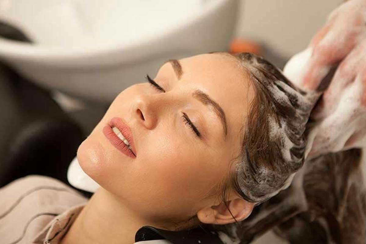 Hair Spa at Home
