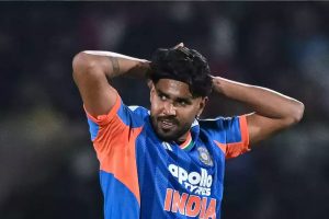 আশঙ্কা সত্যি করে বিশ্বকাপ থেকে ছিটকে গেলেন হর্ষিত, পরিবর্ত ঘোষণা বিসিসিআইয়ের