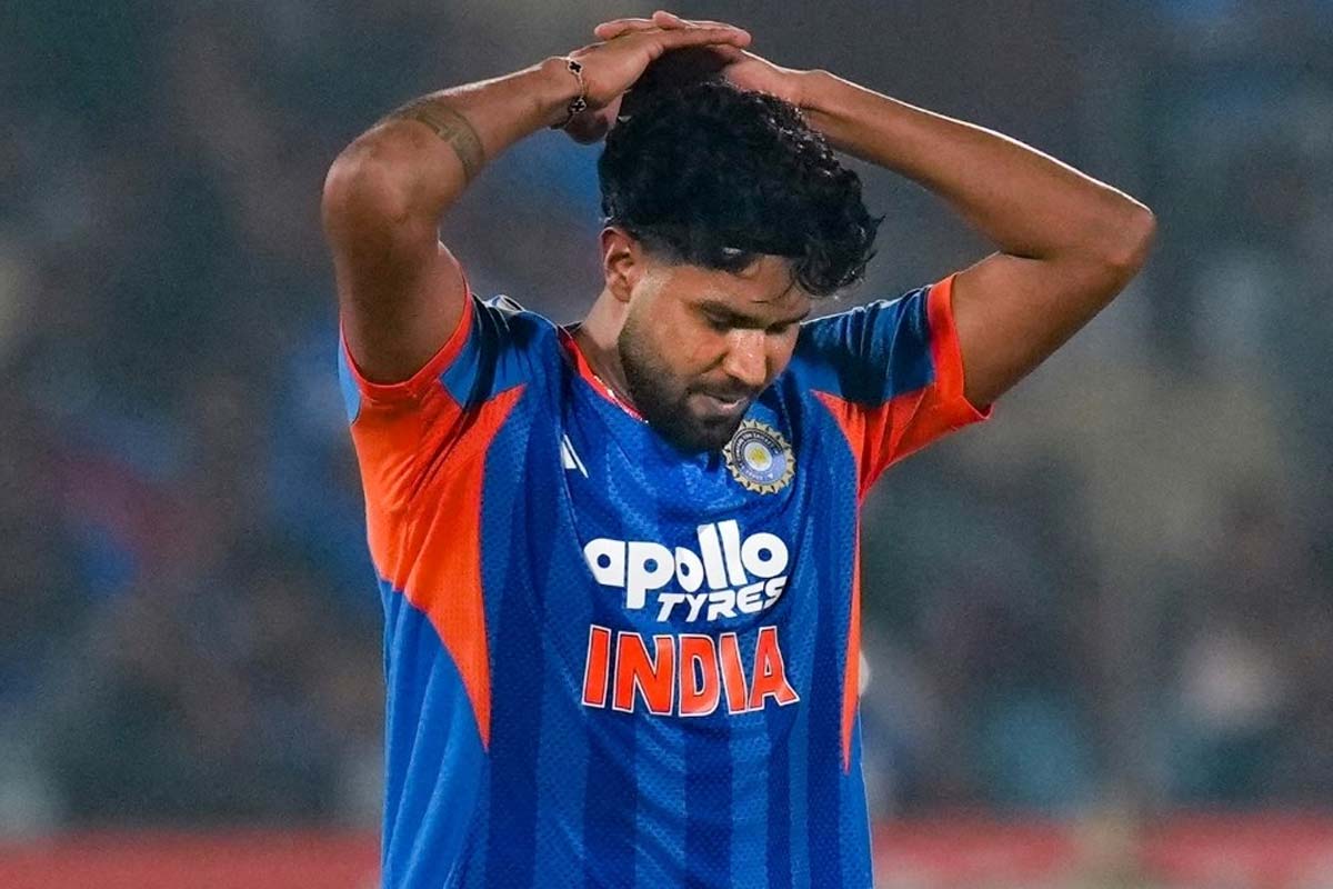 T20 World Cup: Harshit Rana ruled, Mohd. Siraj named as replacement