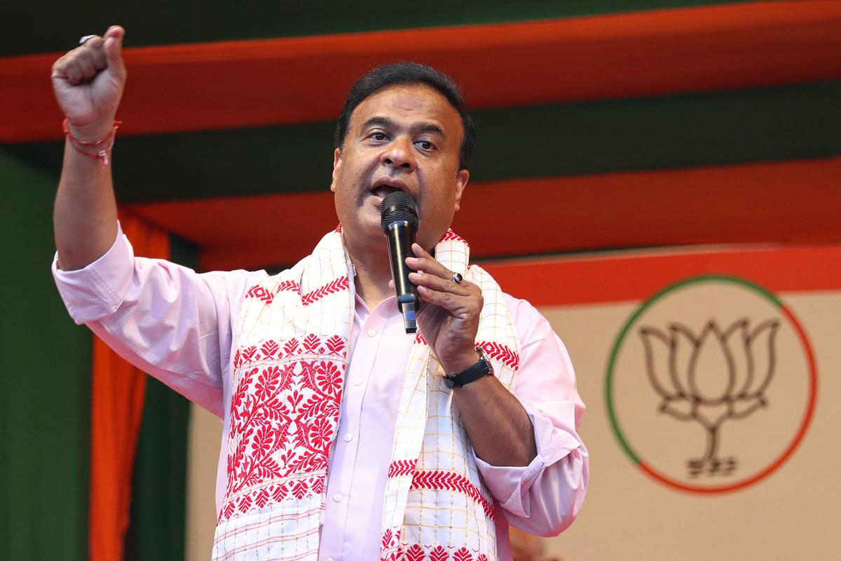 মঙ্গলেই মুখ্যমন্ত্রী পদে শপথ, অসম জয়ের পর এনডিএ-র পরিষদীয় দলনেতা নির্বাচিত হিমন্ত