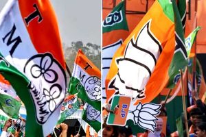 কাউন্সিলরের মারে নাক ফাটল পদ্মকর্মীর! তৃণমূল-বিজেপি সংঘর্ষে উত্তপ্ত বৈদ্যবাটি