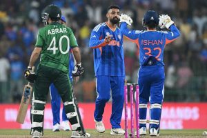বয়কট নাটকে আইসিসি’র লক্ষ্মীলাভ! অতীতের সব নজির ভাঙল ভারত-পাক ম্যাচের ভিউয়ারশিপ