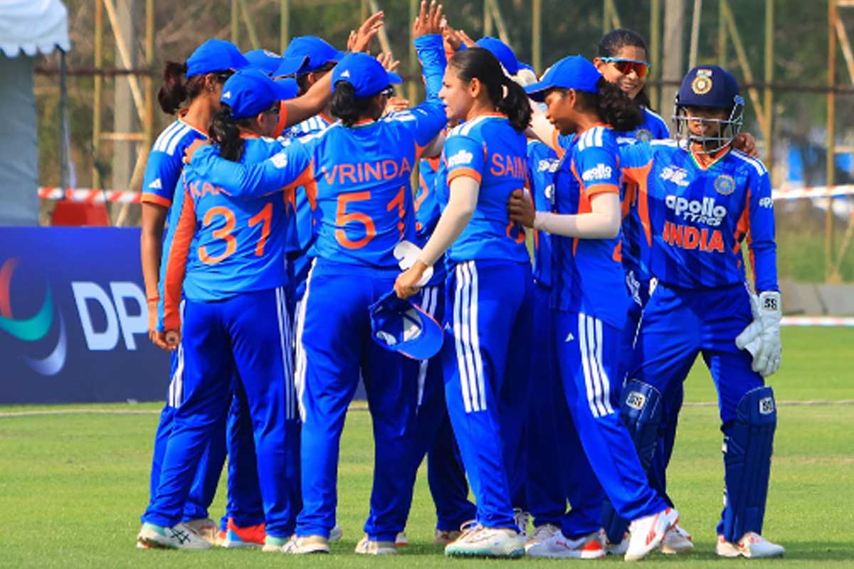 বিশ্বকাপ মহারণের আগেই হার পাকিস্তানের! এশিয়া কাপে ভারতের মহিলাদের কাছে কুপোকাত ‘শত্রু’রা