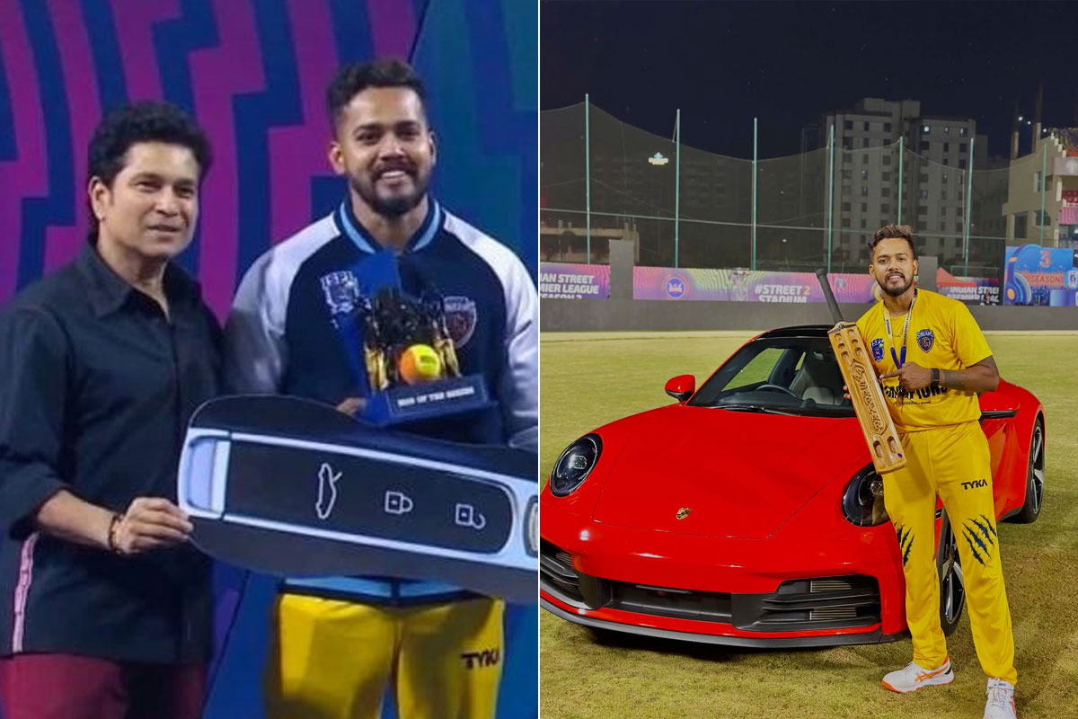 শচীনের হাত থেকে আড়াই কোটির গাড়ি পুরস্কার, ‘ভারতসেরা’ জগৎ ফিরতেই সংবর্ধনা তারকেশ্বরে