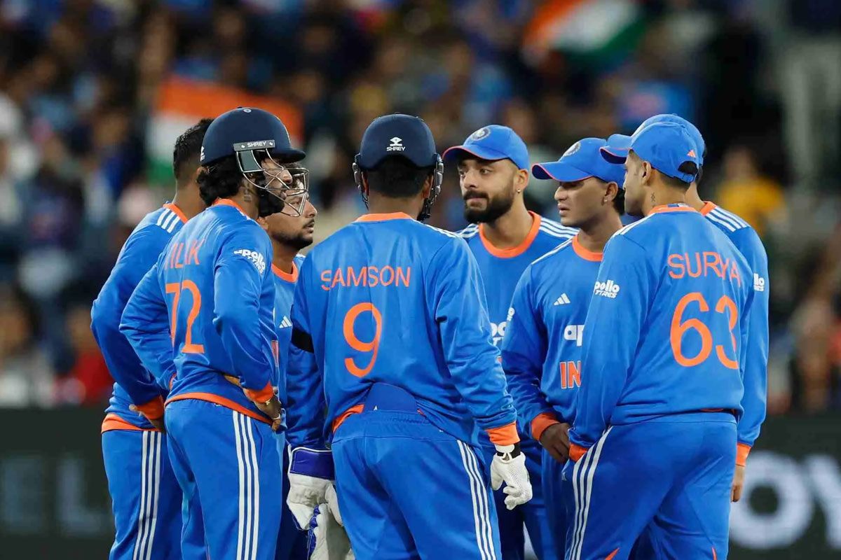 আচমকা হাসপাতালে ভর্তি তারকা ব্যাটার, বিশ্বকাপে দ্বিতীয় ম্যাচের আগে উদ্বেগে টিম ইন্ডিয়া!