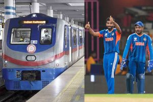 রবিবাসরীয় ইডেনে ভারতের ডু অর ডাই ম্যাচ, রাতে চলবে অতিরিক্ত মেট্রো