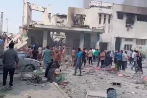 আমেরিকা-ইজরায়েলের ক্ষেপণাস্ত্র হামলায় ধ্বংস ইরানের স্কুল, যুদ্ধের বলি ৮৫ ছাত্রী!