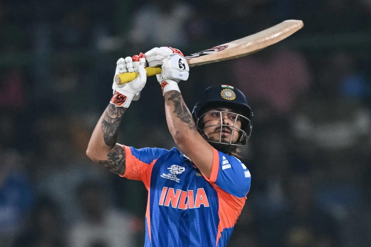 পাকিস্তানের বিপক্ষে বিধ্বংসী ইনিংসের পুরস্কার! আইসিসি র‌্যাঙ্কিংয়ে ১৭ ধাপ উঠলেন ঈশান