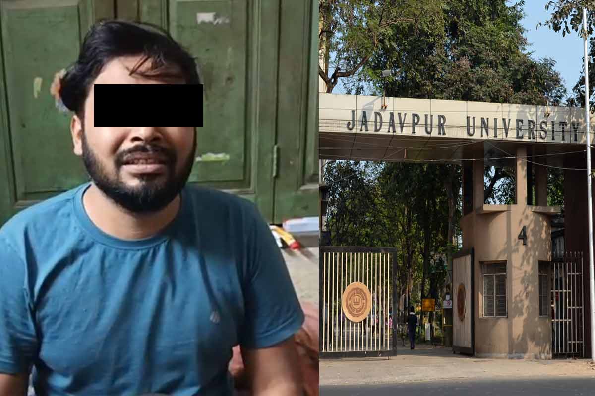 ফের শিরোনামে যাদবপুর বিশ্ববিদ্যালয়, এবার তরুণ কর্মীকে চরম ‘হেনস্তা’ সিনিয়রদের