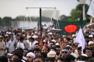 ভারত-সীমান্ত লাগোয়া এলাকাতেই জামাতের উত্থান, পচা শামুকে পা না কাটে