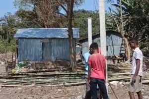 কল্যাণী ESI হাসপাতালের জমি দখল করে বেআইনি নির্মাণ! পুরপ্রধানকে চিঠি খোদ শাসক কাউন্সিলরেরই