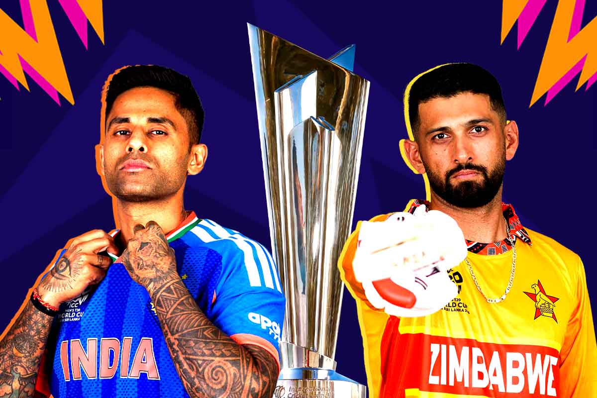 জিম্বাবোয়ের বিরুদ্ধে মরণ-বাঁচন লড়াই ভারতের, কী বলছে অতীত রেকর্ড, টিম ইন্ডিয়ার সেমির অঙ্কই বা কী?