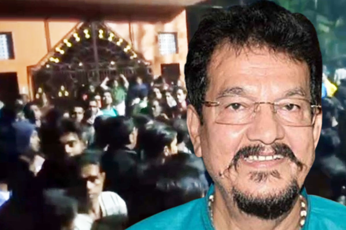 গাড়িকে পথ না ছাড়ায় স্কুলপড়ুয়াদের ‘মার’, বিতর্কে করিমপুরের বিধায়ক