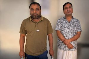 তিলজলা শুটআউটের নেপথ্যে ঠান্ডা পানীয়! গ্রেপ্তার বাবা-ছেলে, বাজেয়াপ্ত আগ্নেয়াস্ত্র