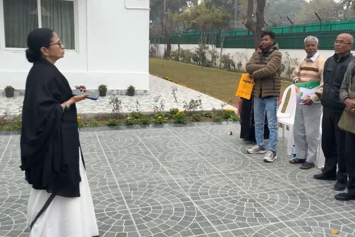 Live Updates: Mamata Banerjee to visit Gyanesh Kumar in Delhi