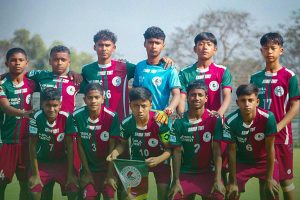 মহামেডানকে ২৩ গোল মোহনবাগানের, বিশ্ব ফুটবলে নজির