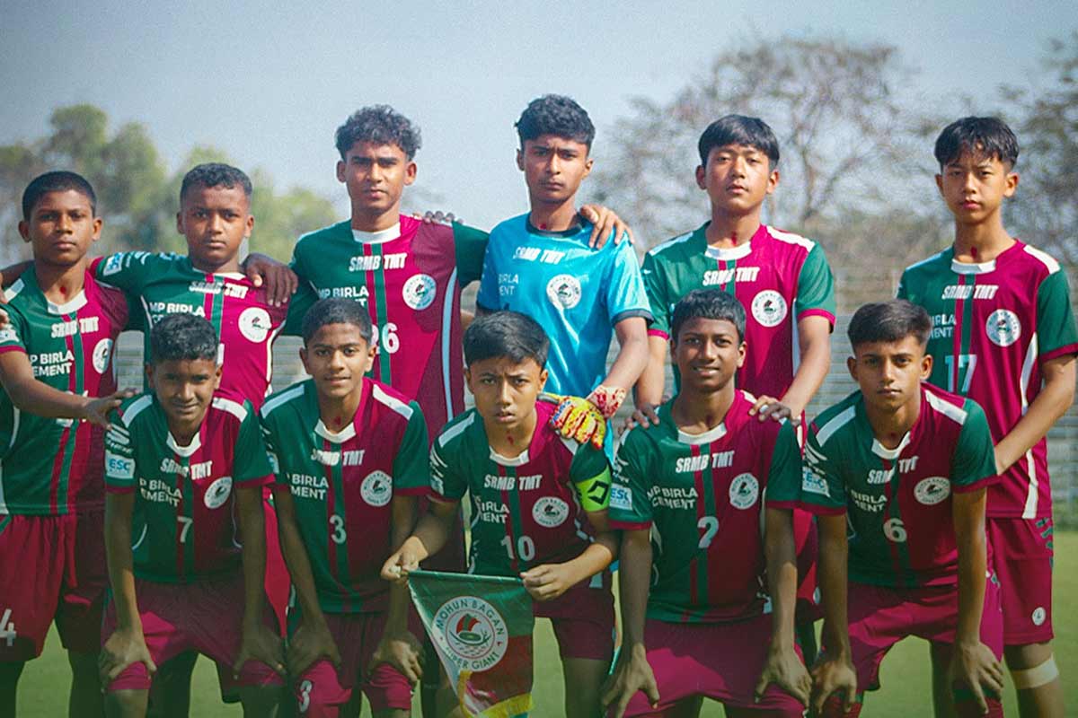 মহামেডানকে ২৩ গোল মোহনবাগানের, বিশ্ব ফুটবলে নজির